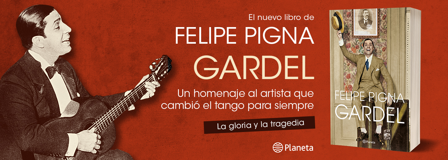 Gardel Felipe Pigna