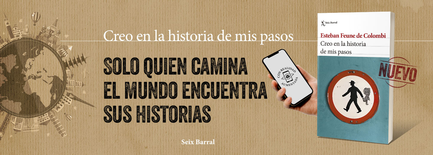 Creo en la historia de mis pasos