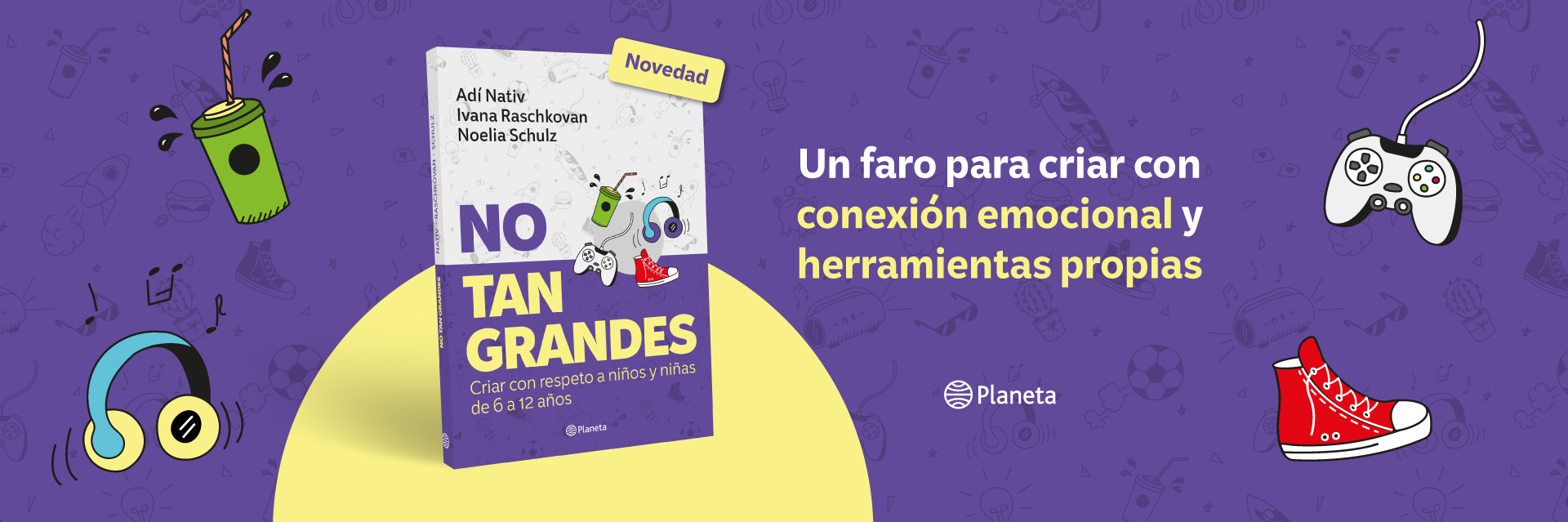 NO tan grandes