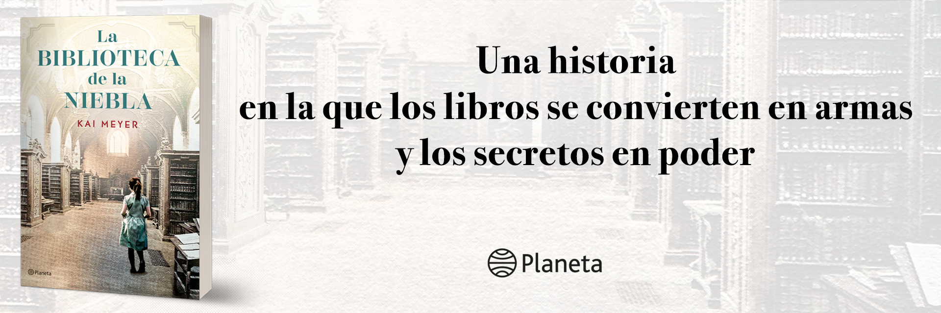 Biblioteca de la niebla