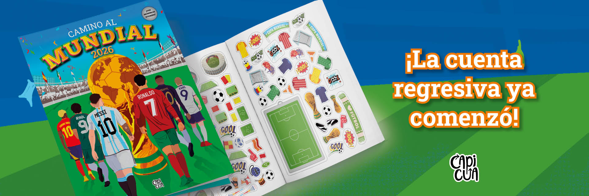 Camino al mundial