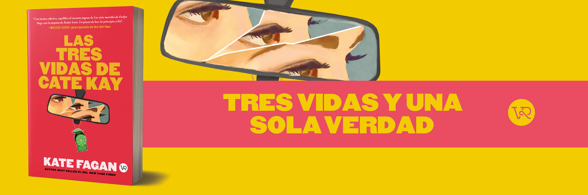 Tres vidas Catie Kay