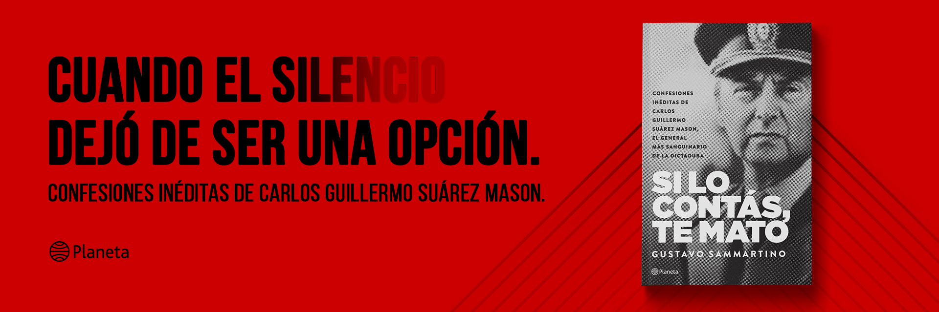 Si lo contas te mato