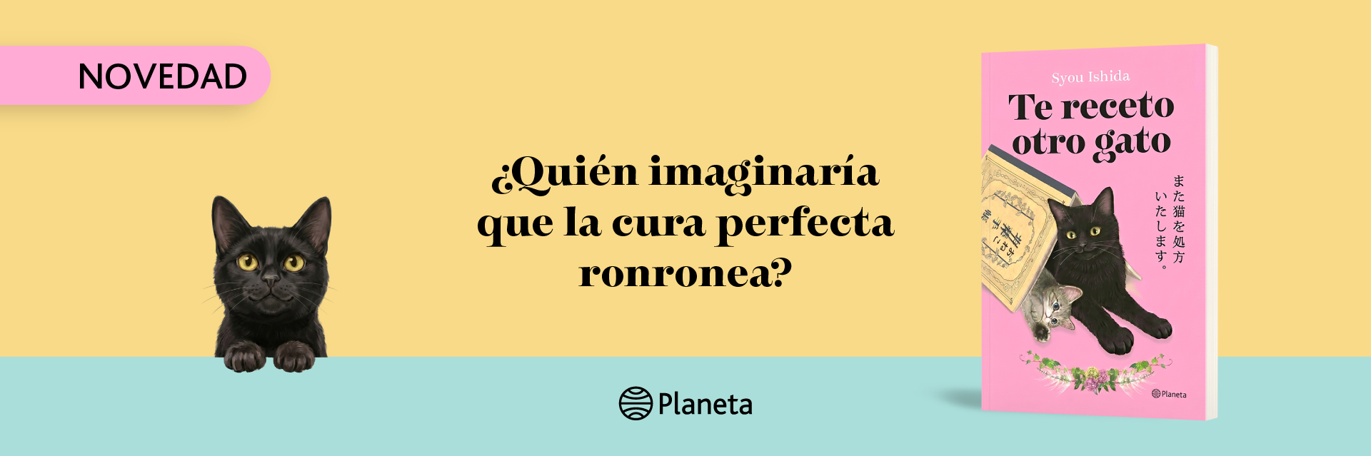Te receto otro gato